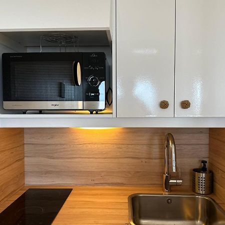 Les Tamaris - Studio With Sea View - Trouville-Sur-Mer Exterior photo