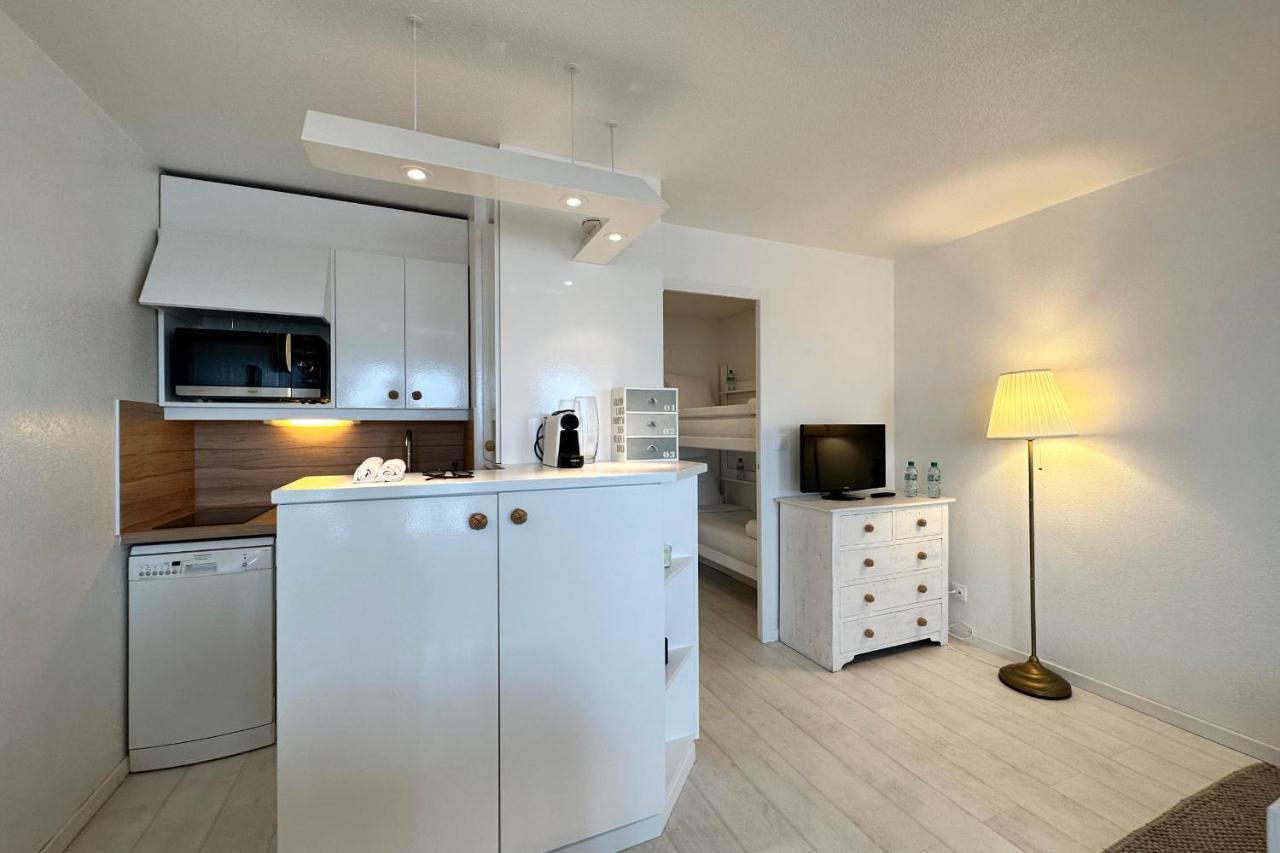 Les Tamaris - Studio With Sea View - Trouville-Sur-Mer Exterior photo