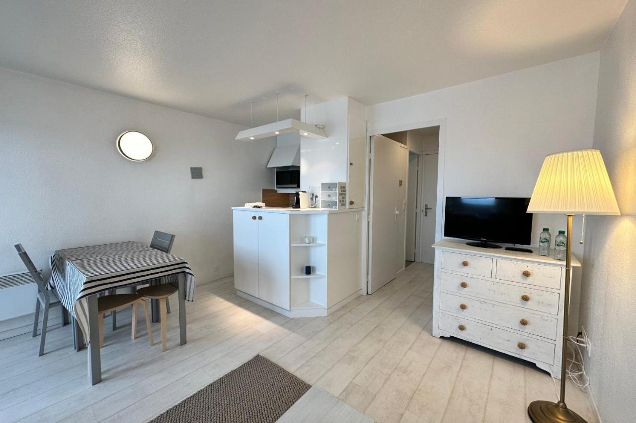 Les Tamaris - Studio With Sea View - Trouville-Sur-Mer Exterior photo